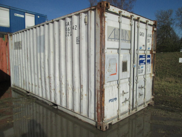 juras konteiners 6m x 25m 1nb