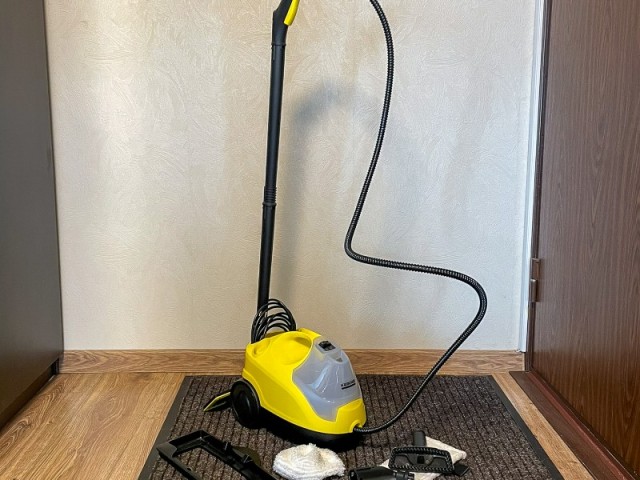 karcher sc4 tvaika tiritajs 2ah